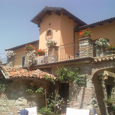 Il Portico Hotel Carrosio Екстериор снимка