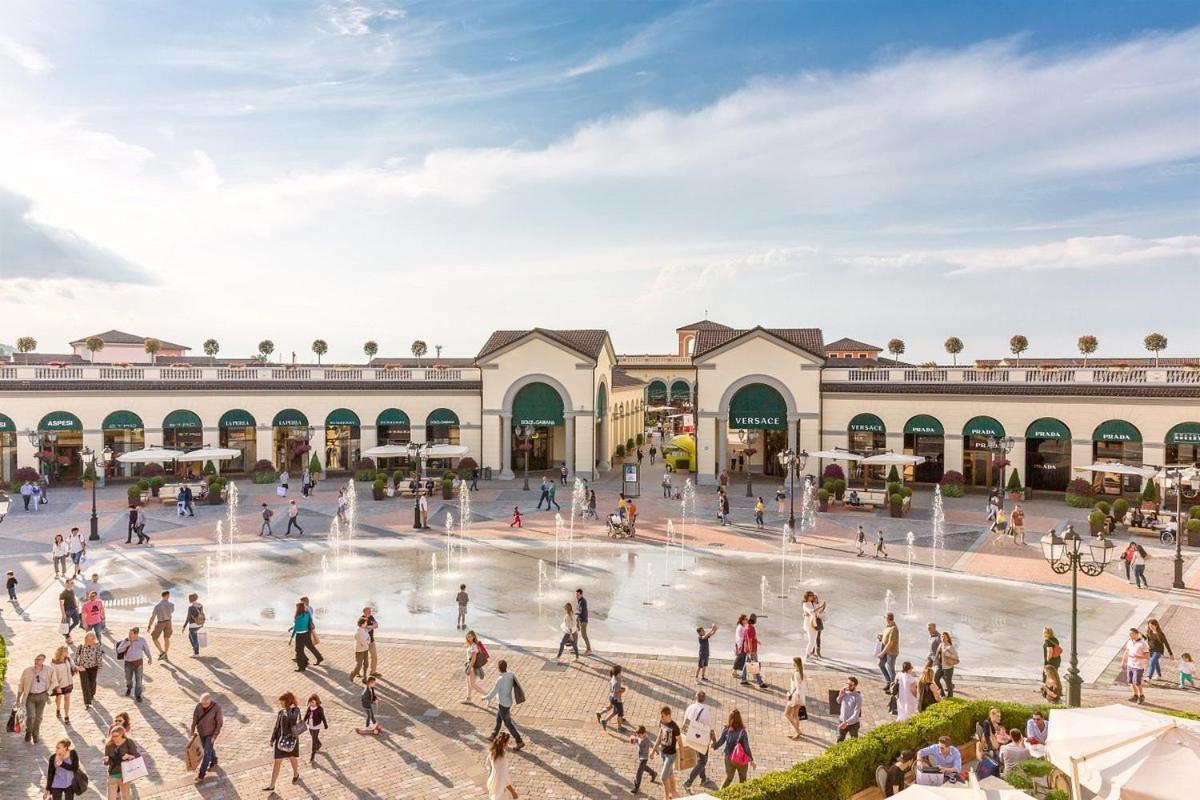 Il Portico Hotel Carrosio Екстериор снимка