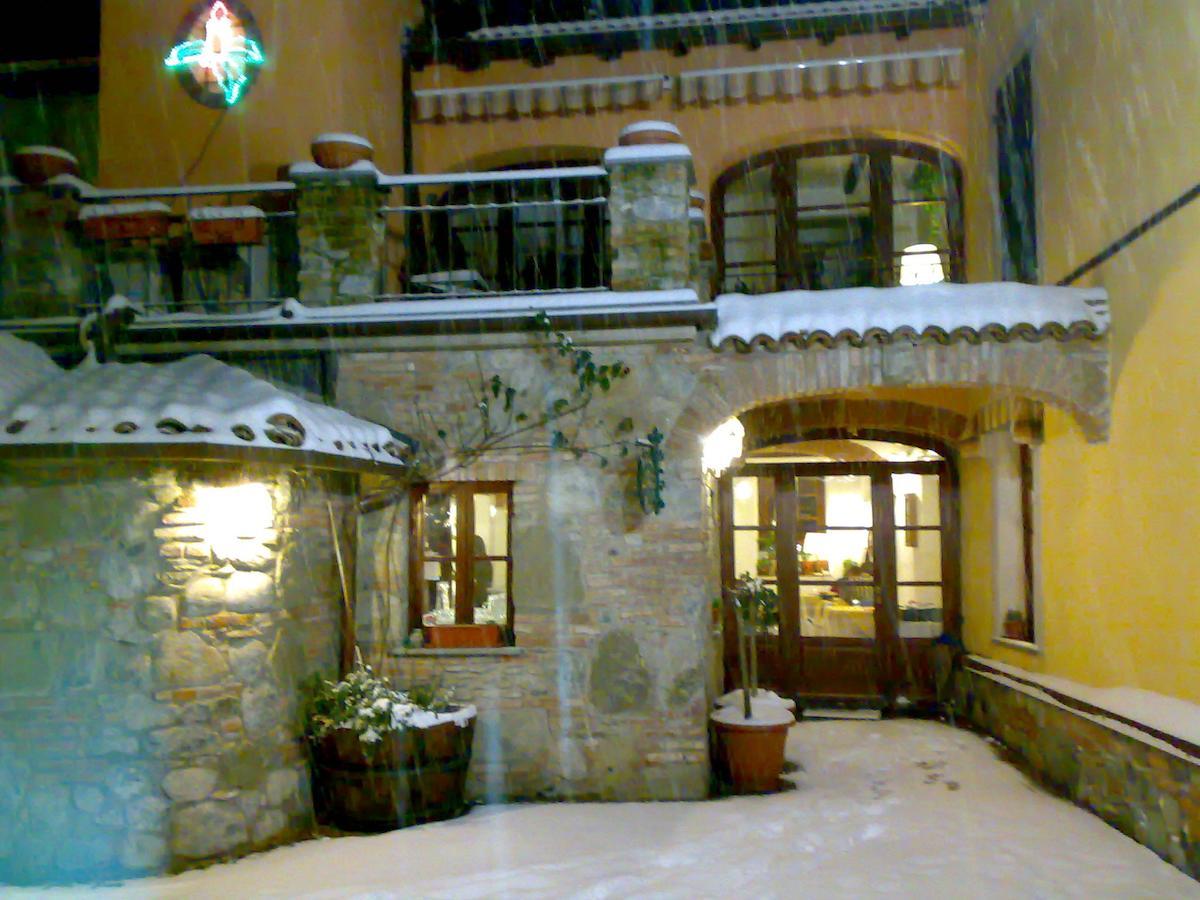 Il Portico Hotel Carrosio Екстериор снимка