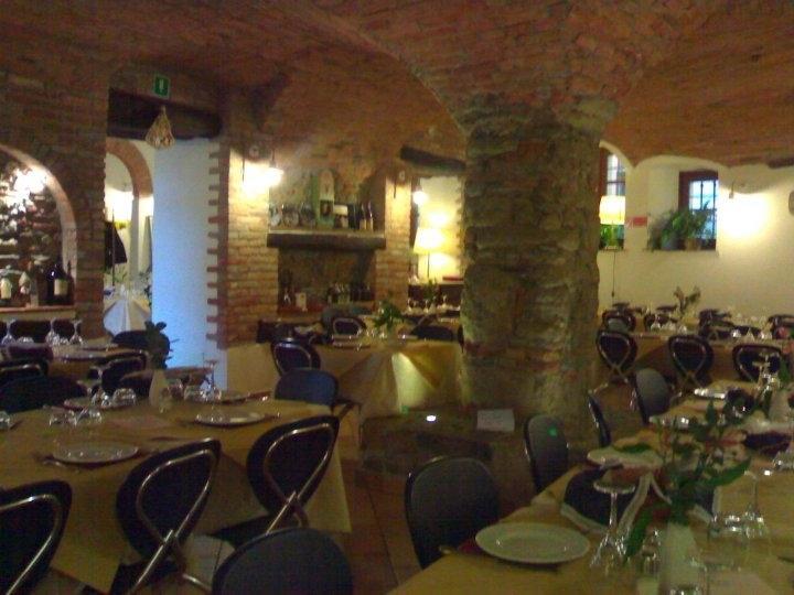 Il Portico Hotel Carrosio Екстериор снимка