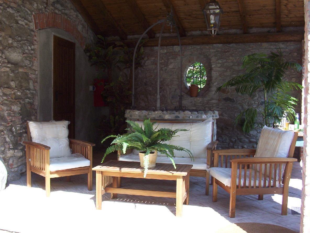 Il Portico Hotel Carrosio Екстериор снимка