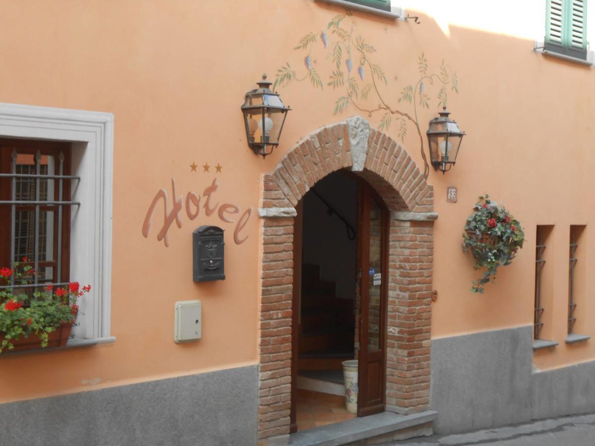 Il Portico Hotel Carrosio Екстериор снимка