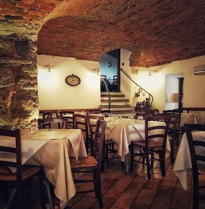 Il Portico Hotel Carrosio Екстериор снимка