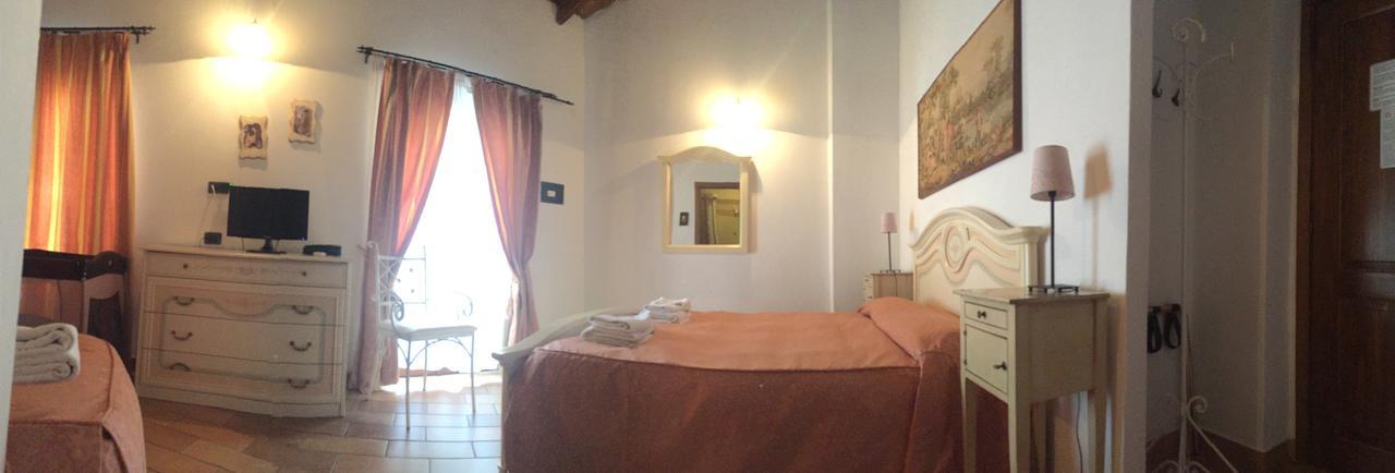 Il Portico Hotel Carrosio Екстериор снимка