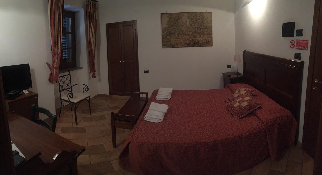 Il Portico Hotel Carrosio Екстериор снимка