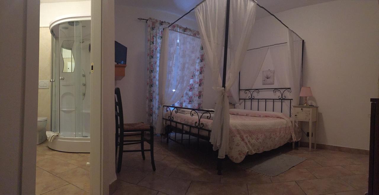 Il Portico Hotel Carrosio Екстериор снимка