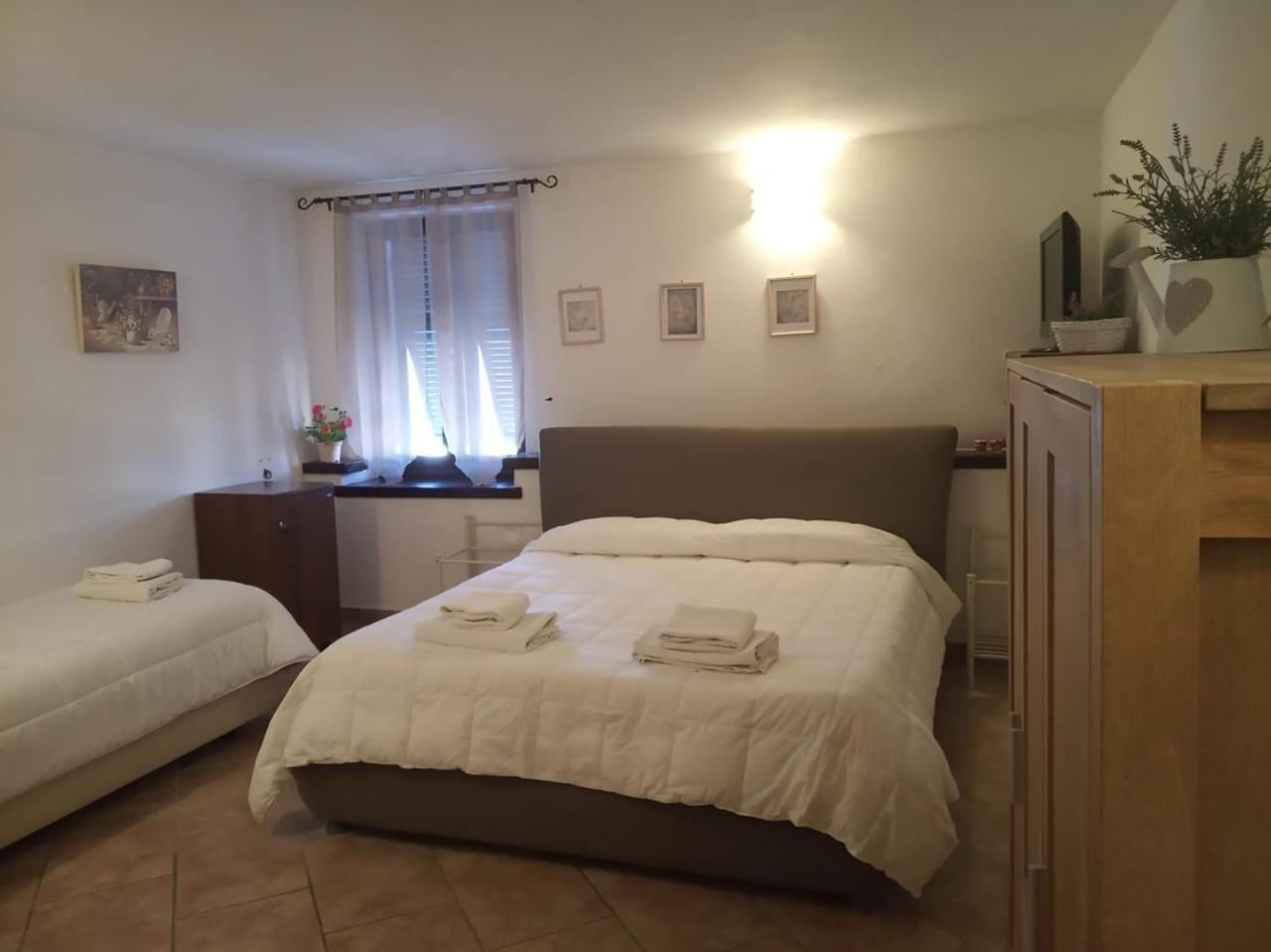 Il Portico Hotel Carrosio Екстериор снимка